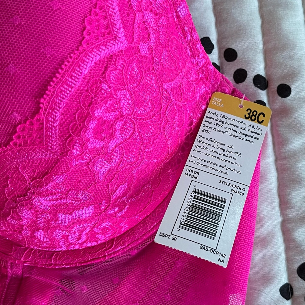 NWT - Smart & Sexy lingerie - Picture 3 of 3
